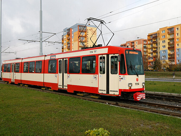 Gdański Projekt Komunikacji Miejskiej