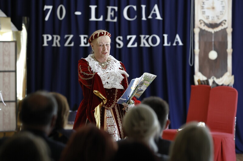 Fotogaleria Jubileusz 70 Lecia Przedszkola Nr 21