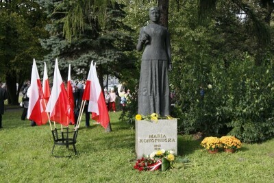 100. rocznica śmierci Marii Konopnickiej