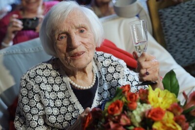 100. urodziny Pani Jadwigi Budyty