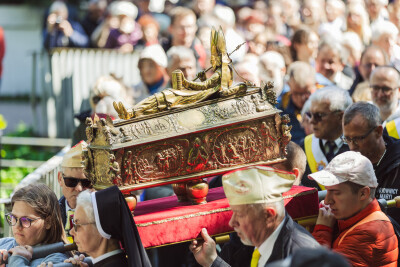 100 lat Diecezji Gdańskiej: Pielgrzymka i odpust w Świętym Wojciechu