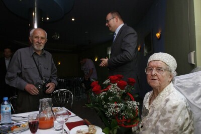 100 lat Pani Elbiety Marchewicz