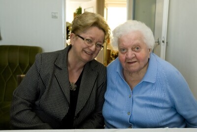 100 lat Pani Marii Gawron