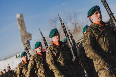 Uczcili 100-lecie polskiego Westerplatte