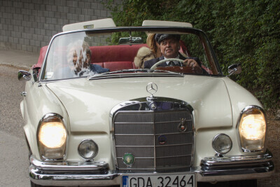 100 lat ulicy Krętej