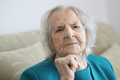 100-latka p. Zofia Stryjewska