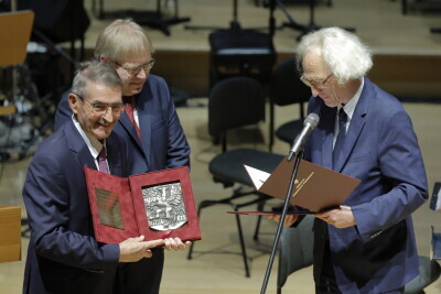 100-lecie powstania Towarzystwa Przyjaciół Nauki i Sztuki w Gdańsku.