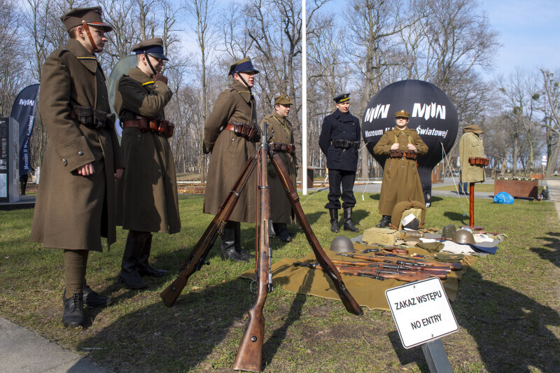 Zdjęcie 100. rocznica uzyskania przez Polskę praw do Westerplatte. 2