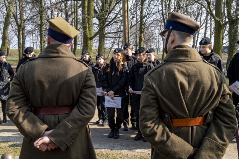Zdjęcie 100. rocznica uzyskania przez Polskę praw do Westerplatte. 3