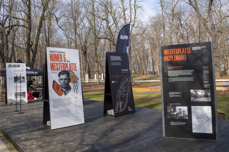 Zdjęcie 100. rocznica uzyskania przez Polskę praw do Westerplatte. 4