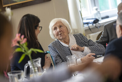 100. urodziny Pani Felicji Krzymińskiej