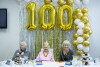 100. urodziny pani Aldony Rodziewicz