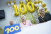 100. urodziny pani Aldony Rodziewicz