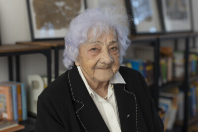 100. urodziny ppor. w st. spocz. Stanisławy Gładysz ps. „Anna”