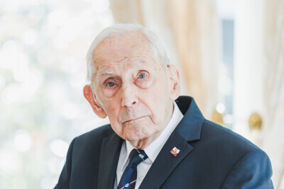 101 urodziny komandora Rakowskiego