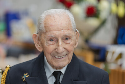 102. urodziny komandora Rakowskiego