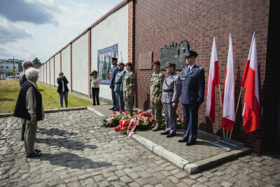 104. rocznica osadzenia komendanta Józefa Piłsudskiego w gdańskim więzieniu