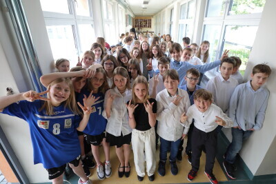 105. lecie Szkoły Podstawowej nr 81