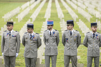 107. rocznica zawieszenia broni w 1918 roku