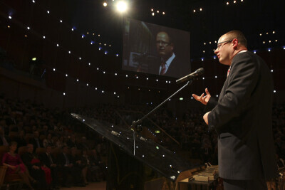 10 - lecie prezydentury Pawła Adamowicza