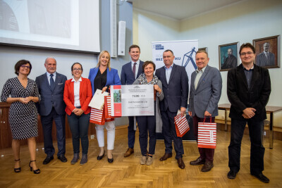 10. edycja konkursu. Najładniejsza elewacja roku 2018