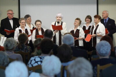 10-lecie Klubu Seniora