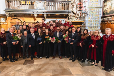 10. uroczysta sesja Rady Miasta Gdańska