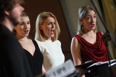 11 kolędowanie w ECS