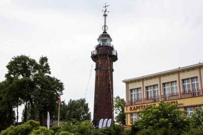 120 lat Latarni Morskiej