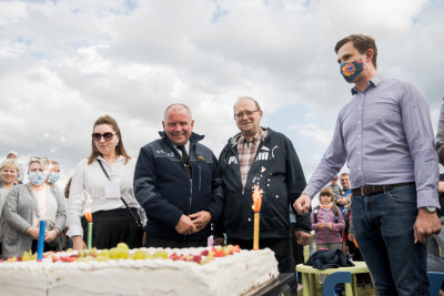 125-lecie Wyspy Sobieszewskiej