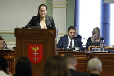 12. Sesja Rady Miasta Gdańska
