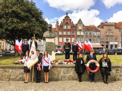 130. rocznica urodzin „Pierwszego żeglarza Rzeczypospolitej”
