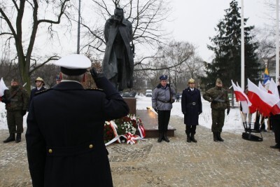 143. rocznica urodzin Marszałka Piłsudskiego