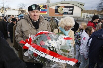 144. rocznica urodzin Marszałka Piłsudskiego