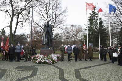 146. rocznica urodzin marszałka Józefa Piłsudskiego