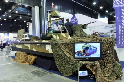 14. Bałtyckie Targi Militarne 