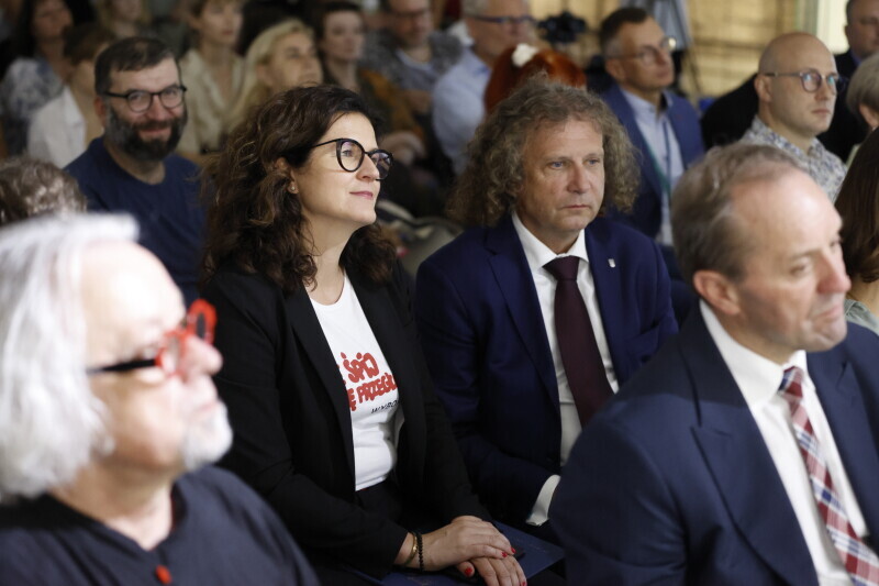 Zdjęcie 14. edycja Wystawy Najlepszych Dyplomów ASP 2022 2