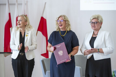 15-lecie Pomorskich Szkół Rzemiosła w Gdańsku