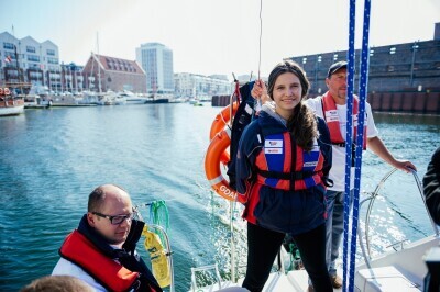 15 tysięcy uczestników Programu Edukacji Morskiej