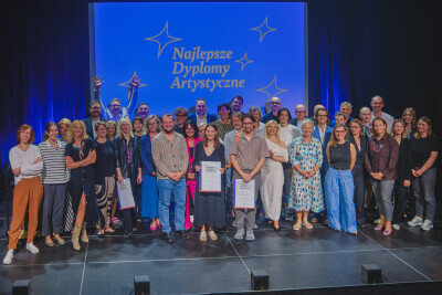 16. edycja wystawy Najlepsze Dyplomy Artystyczne Akademii Sztuk Pięknych