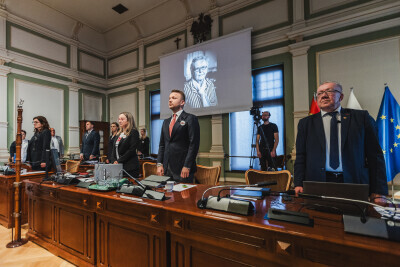 16. sesja Rady Miasta Gdańska