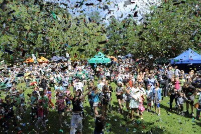 17 Festyn Rodzinny w Parku Orunskim