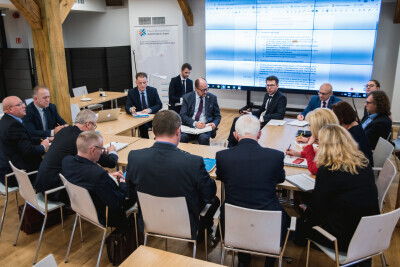 18. Walne zebranie członków Obszaru Metropolitalnego