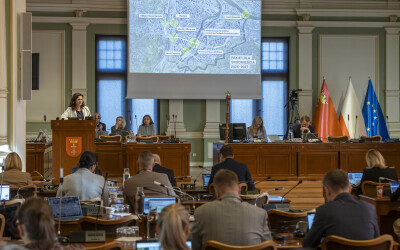 19. sesja Rady Miasta Gdańska