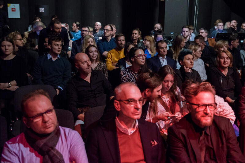 Zdjęcie 20. Nagrody Miasta Gdańska dla Młodych Twórców w dziedzinie kultury 3
