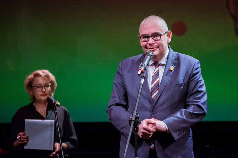 Zdjęcie 20. Nagrody Miasta Gdańska dla Młodych Twórców w dziedzinie kultury 5