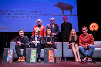 20. Nagrody Miasta Gdańska dla Młodych Twórców w dziedzinie kultury