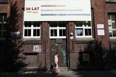 20. lecie Gdańskiej Fundacji Oświatowej