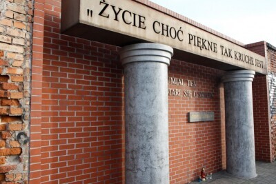 20 lat od pożaru hali Stoczni Gdańskiej