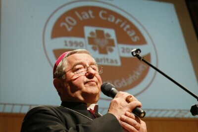20-lecie Caritas